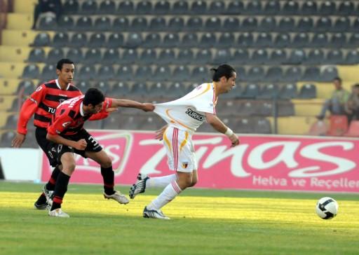 Süper Lig'de Gaziantepspor ile Kayserispor 0-0 berabere kaldı.