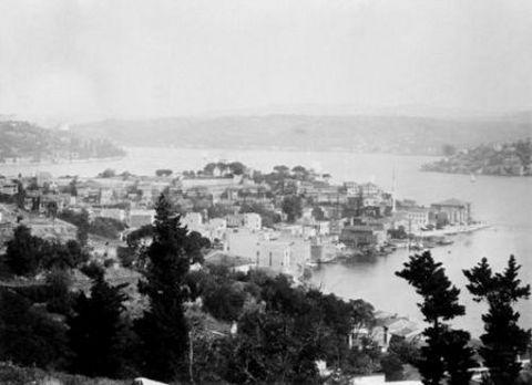 Tarabya Koyu 1888