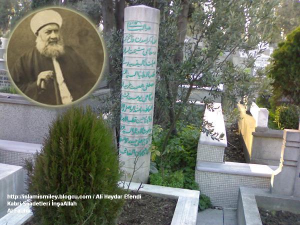 İstanbul-Fâtih-Çarşamba'daki Şeyh İsmet Efendi Dergâhının son şeyhi Ali Haydar Gürbüzler Efendi:
Talebesi Emin Saraç anlatıyor: Ali Haydar Efendi demişti ki; Bediüzzaman İstanbula ilk geldiğinde (1907) birçok ulema gibi ben de gittim. Kapısında Burada her soruya cevap verilir, kimseye soru sorulmaz yazılıydı.
Mutavvelden (Dersiamlık imtihanı bu kitaptan yapılırdı) çok zor bir sual hazırladım. Tereddütsüz ve çok isabetli, en doğru cevabı verdi. Gördüğüm en zeki insanlardandır.
Kemal Şenocak beyin hazırladığı Ali Haydar Efendi adlı eserde şöyle bir hatıra geçmektedir; Ali Haydar Efendi(Rahimehullah) Telif-i Mesail Heyeti reisi iken, Dar-ul Hikme azalarından Bediüzzaman Said Nursi(Rahimehullah) ile de zaman zaman görüşürdü. Yıllar sonra-Cumhuriyer devrinde-Bediüzzaman Çarşambaya gelir. İsmailağa Camiinin önünden geçip, Mehmed Ağa Camii civarında ikamet eden talebesi Hâkim Selahaddin Efendiyi ziyarete giderken, bir an durur ve etrafındakilere; şu ileride İsmet Efendi Dergâhında Meşayih-i Kiramdan Ali Haydar Efendi var, gidin, elini öpün, selamımı götürün der.