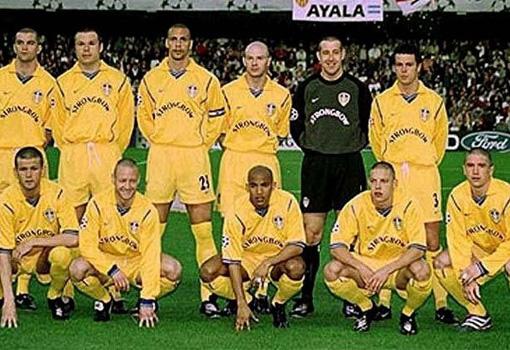 LEEDS UNITED
2001