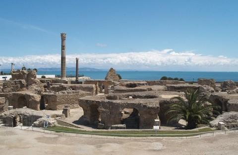 Carthage, Tunus