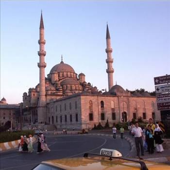 Bugün ki haliyle Eminönü