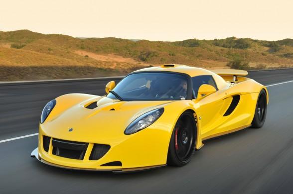 2012 Hennessey Venom GT