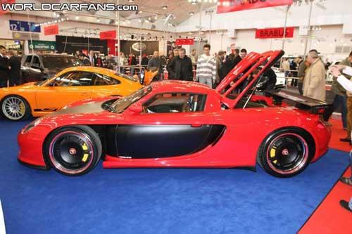 Porsche 9FF Carerra GTT 900