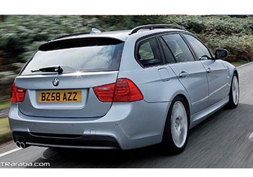 6-BMW 320d Touring - 130g/km