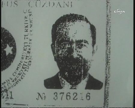 Tuğgeneral Levent Ersöz  için 'Mehmet Orhan Gülcü' adına düzenlenen kimliğin 12 Mayıs 2008 günü Burdur'da yenilendiği ortaya çıktı.