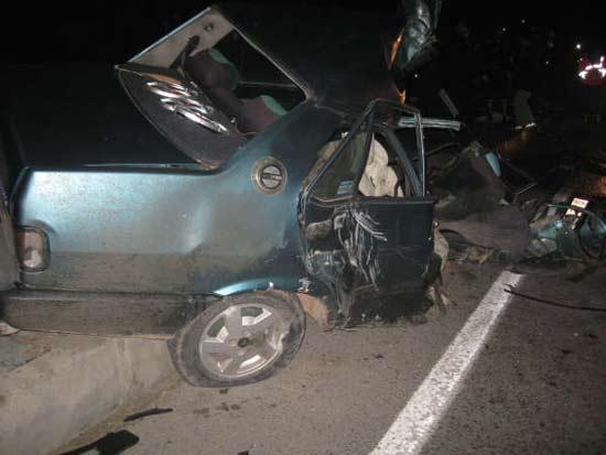 Manisa Turgutlu'da feci kaza: 1 ölü 1 yaralı