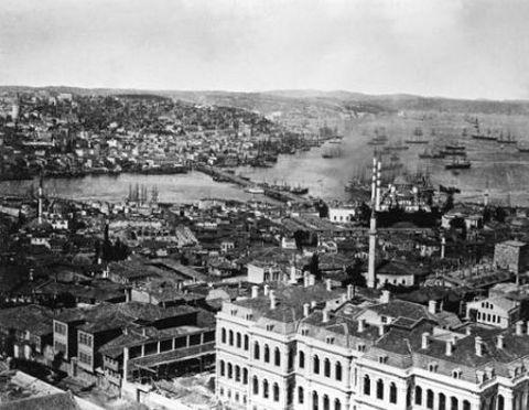 Eminönü ve Galata, Ali Paşa Konağı