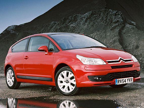 Citroen C4 3.6 LİTRE