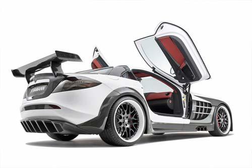 Hamann SLR Volcano