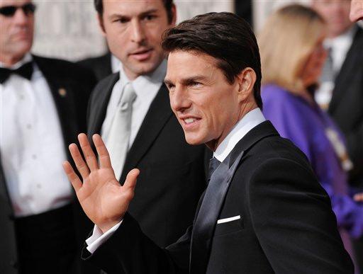 Tom Cruise