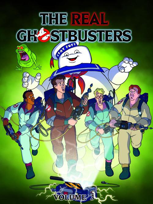 70. The Real Ghostbusters (19861991)
