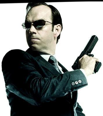 Matrix - Hugo Weaving /  Agent Smith