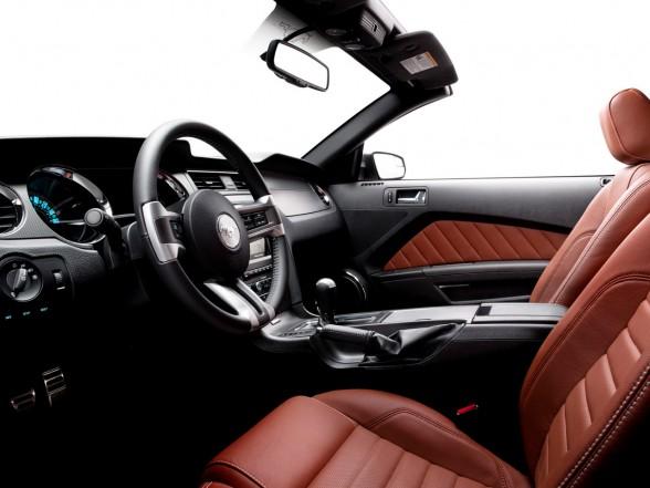2013 Ford Mustang