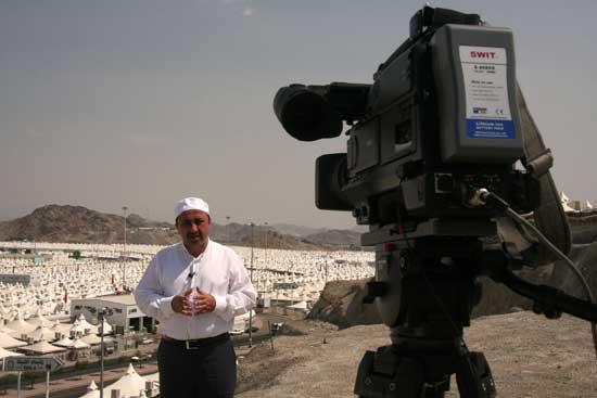 Kutsal topraklardan öyküler: Önden Gidenler. Ramazan'da Kanal 7'de. Fotoğraflar: Mehmet Yıldız