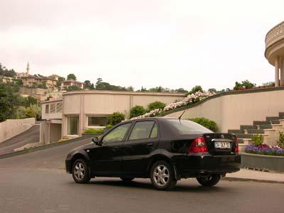 Geely Echo CK