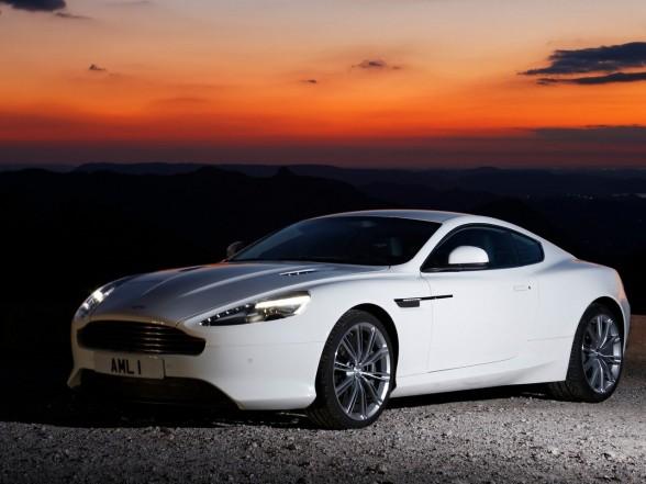 2012 Aston Martin Virage