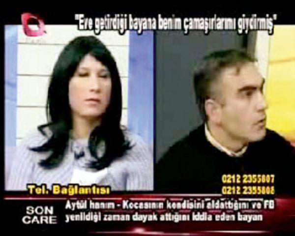 Yalçın Çakır’ın hazırlayıp sunduğu 'Acı Umut' her bölümündeki kavgaları ve hıçkırık sesleriyle unutulmazlar arasındaki yerini alıyor. İşte programdaki alt yazılardan birkaç örnek... 'Anteni bozulan karımın yanına gidiyor', 'Kaldıramıyor, Yalçın Bey'