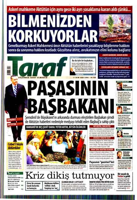 2008'in en iyi manşetleri