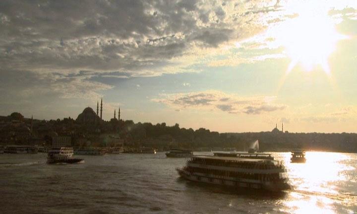 El Cezireye ait belgesel kanalında yayına giren 5 bölümlük Ramazan Belgeseli"nde Türkiye böyle yansıdı