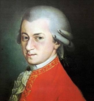 Wolfgang Amadeus Mozart
"Ölümün tadı dudaklarımda. Bu dünyadan olmayan bir şeyi hissediyorum."