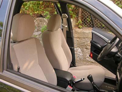 Geely Echo CK