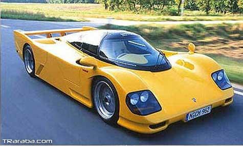 Dauer 962 (1993) 404 km/s