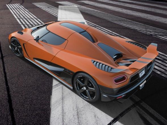 2013 Koenigsegg Agera R