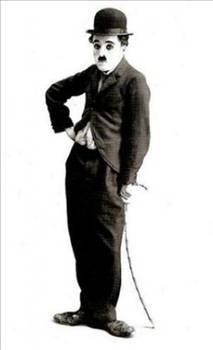 Charlie Chaplin
“Neden etmesin ki? Nasıl olsa benim ruhum ona ait.”