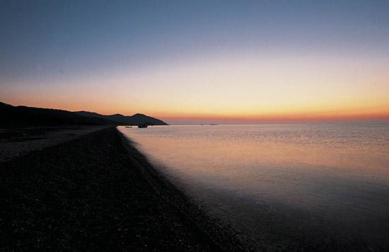Çıralı'dan eşsiz kareler... Fotoğraflar: İsmail Şahinbaş