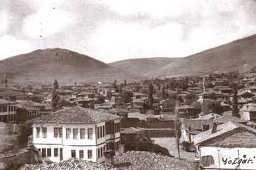 <p>Yozgat</p>