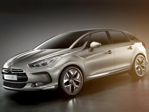 2012 Citroen DS5
