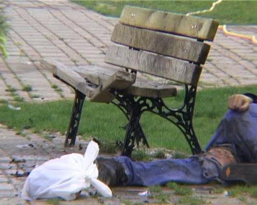 Tuzla'daki bir parkta meydana gelen patlamada 1 kişi yaralandı. Patlamada yaralanan şahsın canlı bomba olma ihtimali üzerinde duruluyor.