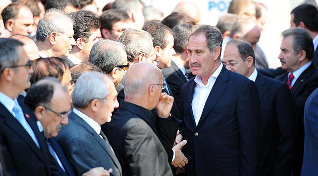 Kültür ve Turizm Bakanı Ertuğrul Günay