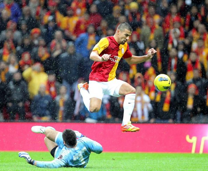 Fenerbahçe'nin galibiyet isteği Galatasaray tarafından VETO edildi.