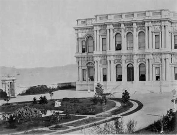 Beylerbeyi Sarayı