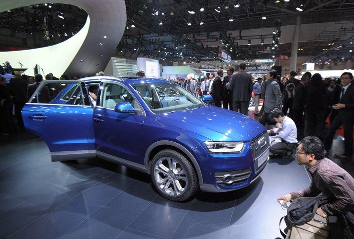AUDI