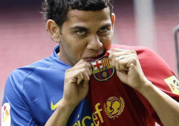 Daniel Alves (Brezilya, Barcelona)