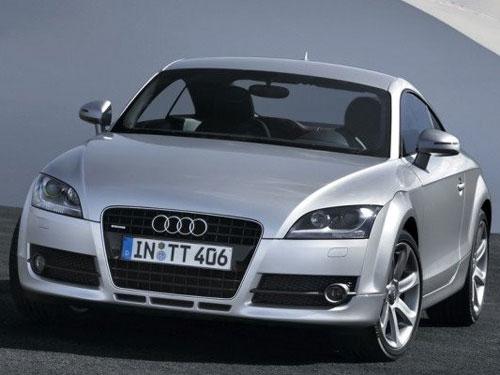 Audi TT 3