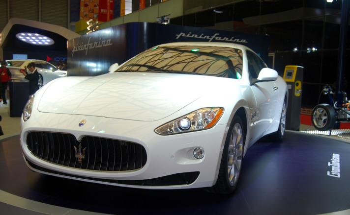 14. Uluslararası Şanghay Otomotiv ve Endüstri Fuarı (Auto Shanghai 2011)