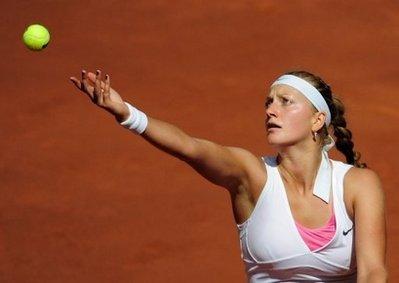 10. Petra Kvitova