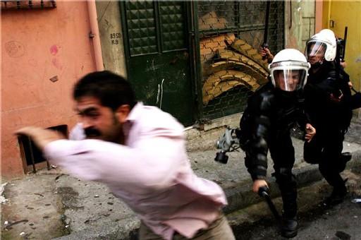 Mustafa Pekcan Özel Ödülü / ''Iska''-Bülent Kılıç (AFP)