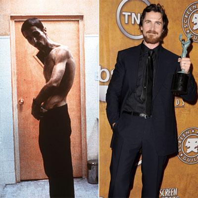 Christian Bale