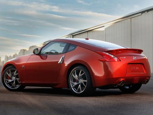 2013 Nissan 370Z