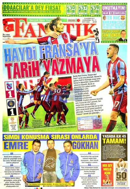 FANATİK
