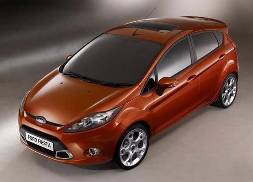 Ford Fiesta 4.2 LİTRE
