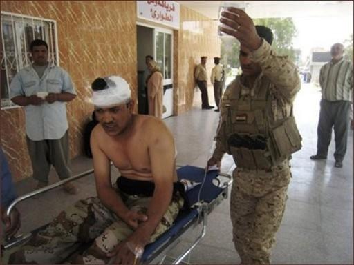 Irak'ın Kerkük kentinin güneyinde, Türkmenlerin yoğun olarak yaşadığı Tazehurmatı kasabasında dün bomba yüklü kamyonla düzenlenen saldırıda ölü sayısının 73 olduğu bildirildi.