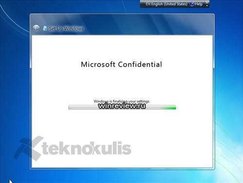 Windows 8 Kurulum Aşamaları
