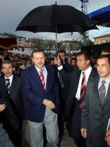 Abdüllatif Şener, Tayyip Erdoğan