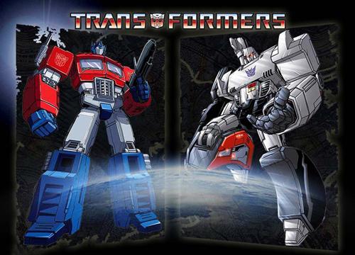 19. The Transformers (19841987)